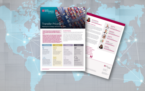 BR Transfer Pricing Download