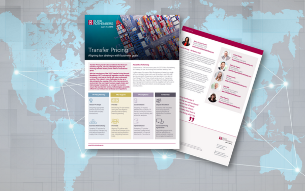 BR Transfer Pricing Download