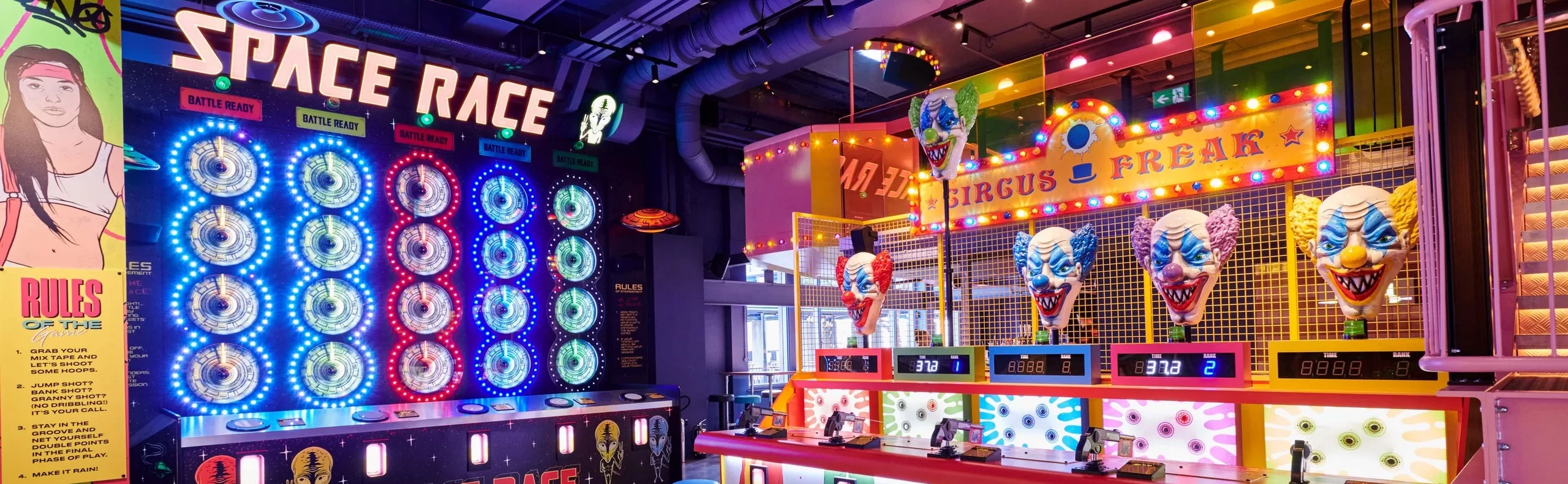 Event Header Fairgame