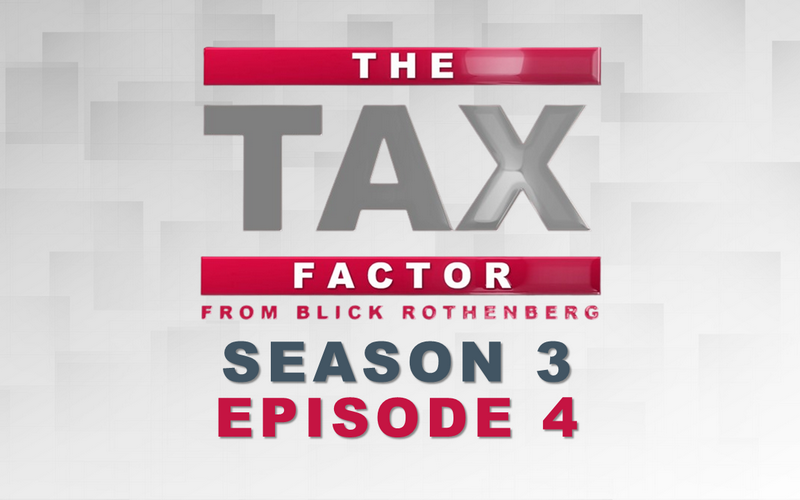 The Tax Factor Episode94 Tile 800x500