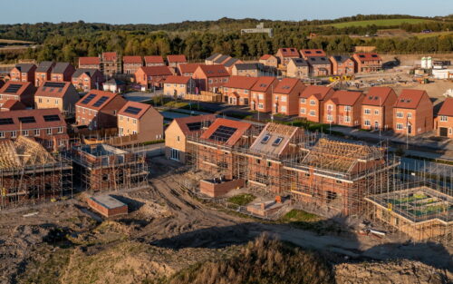 New UK Housing Development
