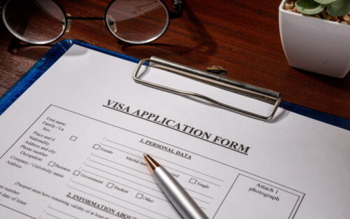 Visa Application Business Travel 800x500