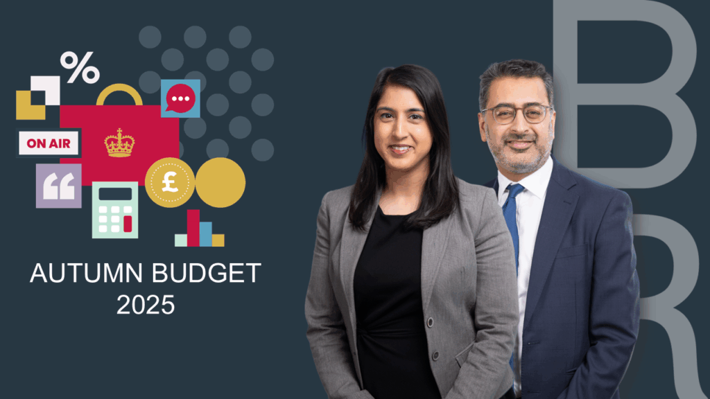BR Budget For Business