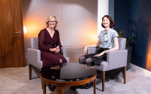 BR Heather Powell And Julie Dobychina Page Image