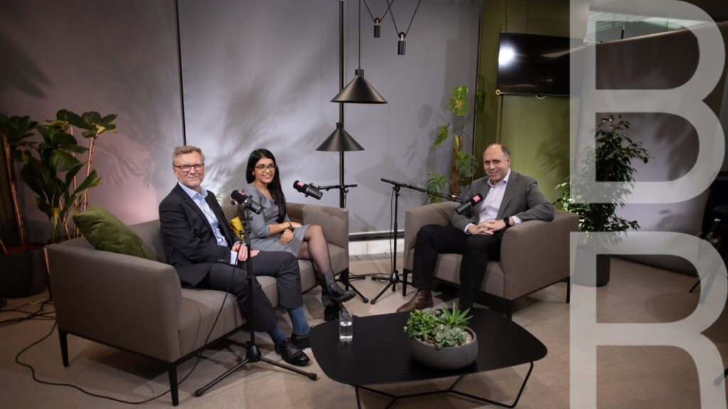 Hema, Mark Hart and Marc Levy thumbnail