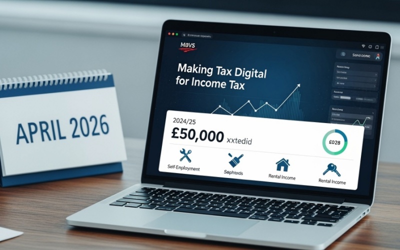 Making Tax Digital