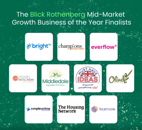 BR award category finalists 2026