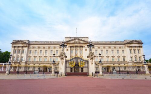 Buckingham Palace, UK