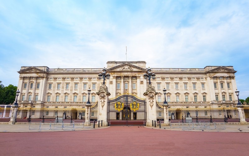 Buckingham Palace, UK