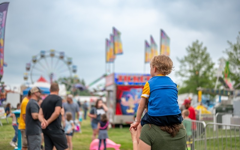 Family theme park