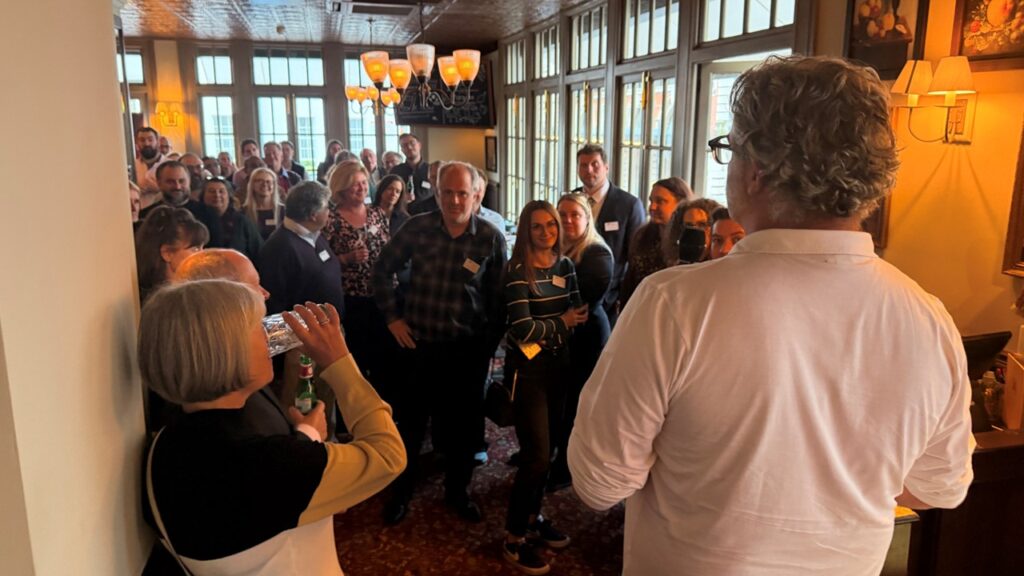 Alumni event May 2026