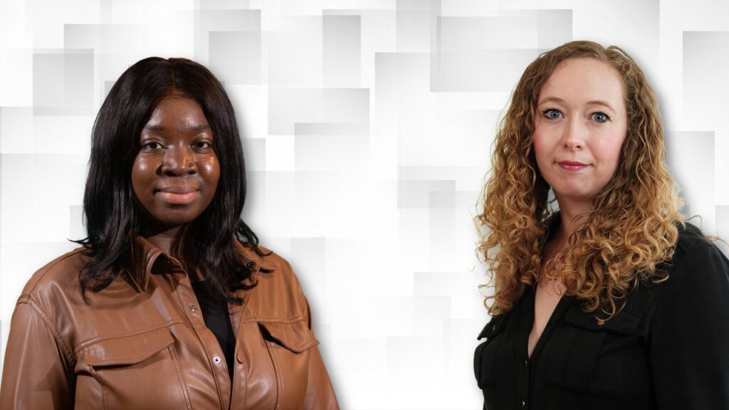 Vicky Boyle Naomi Lapite