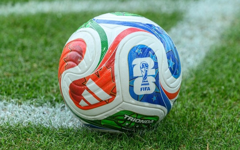 World cup football