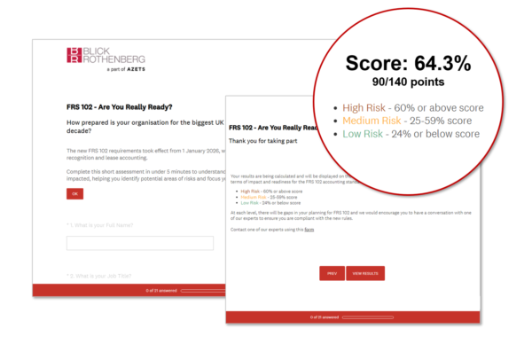 FRS 102 Survey