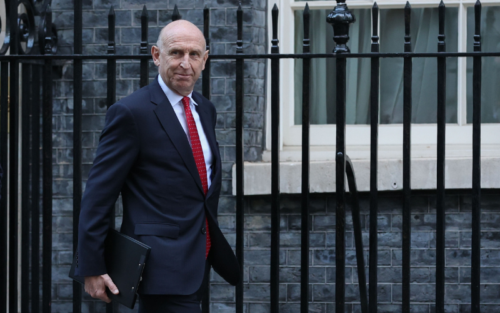 John Healey