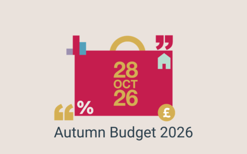 Autumn Budget 2026 Feature image